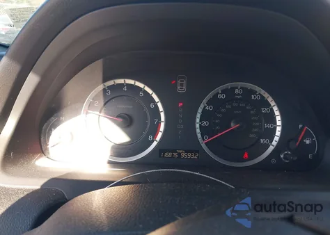 2011 Honda Accord 2.4 Ex из США, поврежденный, VIN 1HGCP2F71BA154904